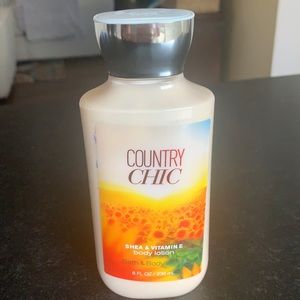 Country chic